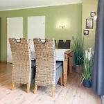 Semesterbostad Meeresgarten *