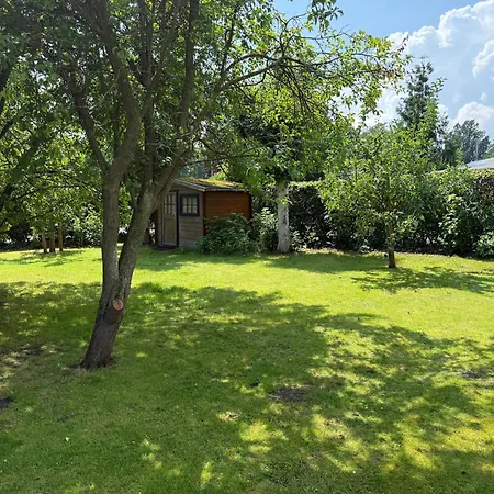 Meeresgarten Semesterbostad *