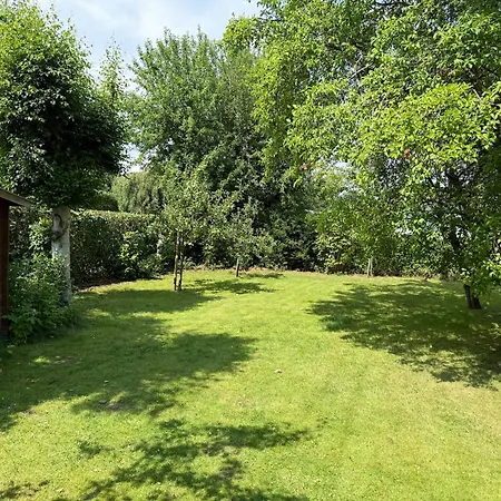Semesterbostad Meeresgarten Niendorf (Timmendorfer Strand)