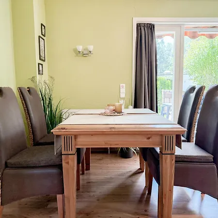 Meeresgarten Vakantiehuis Niendorf (Timmendorfer Strand)