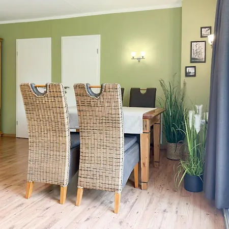 Vakantiehuis Meeresgarten *