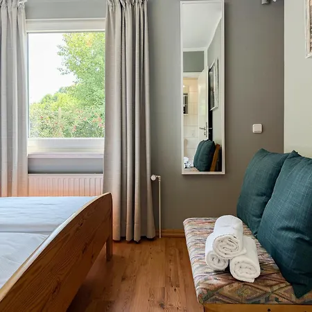 Meeresgarten Vakantiehuis