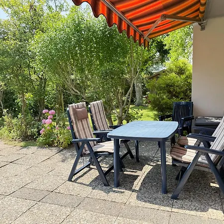 Meeresgarten Vakantiehuis Niendorf (Timmendorfer Strand)